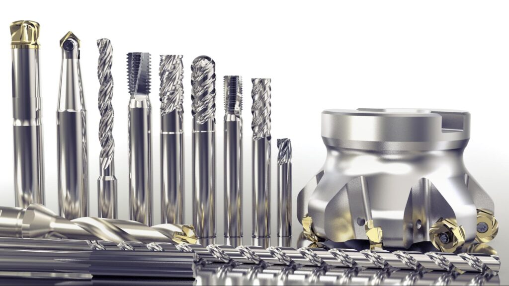 Tools CNC